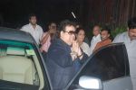 Bappi Lahri at Dev Anand_s prayer meet in Mehboob on 16th Dec 2011 (42).JPG